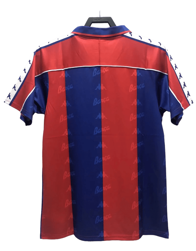Barcelona 92/95 I Home Jersey - Retro Version - FutStore