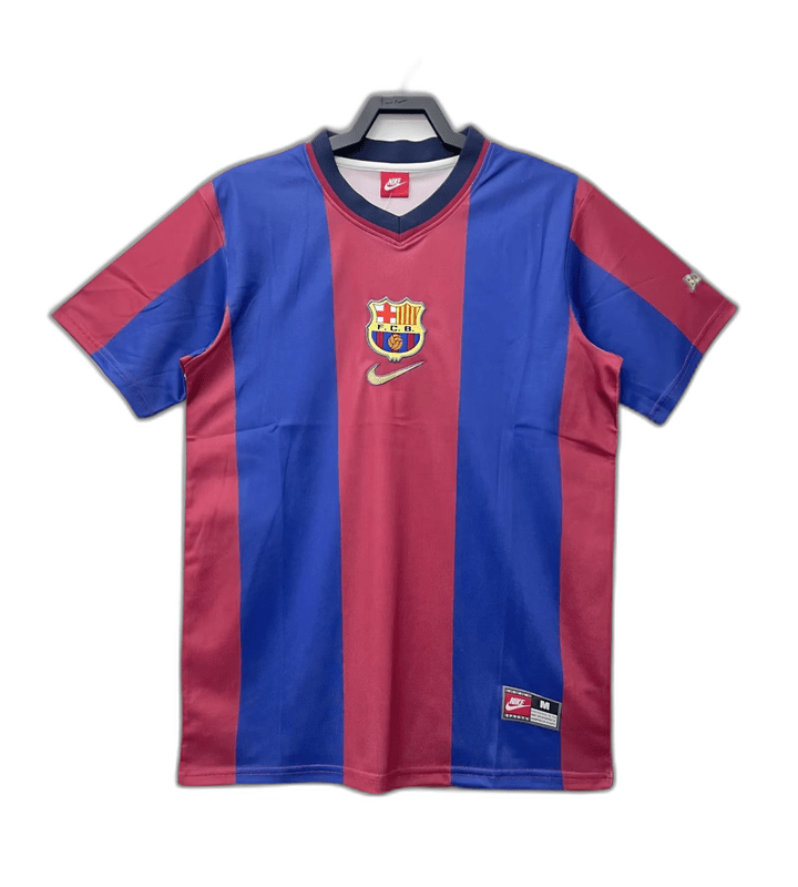 Barcelona 98/99 I Home Jersey - Retro Version - FutStore