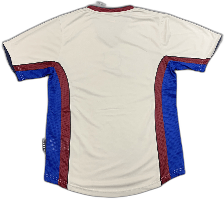 Barcelona 98/99 II Away Jersey - Retro Version - FutStore