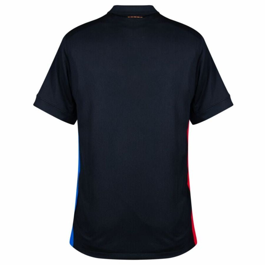 Barcelona Away 2024/25 Patches UCL UEFA Foundation (Official Printing) - FutStore