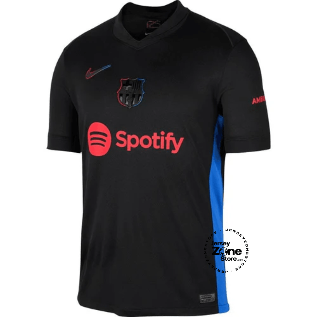 Barcelona FC 24/25 II Away Jersey - Fan Version - FutStore