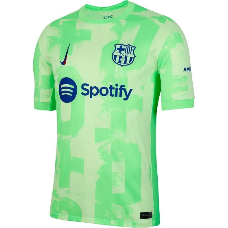 Barcelona FC 24/25 III Third Jersey - Fan Version - FutStore