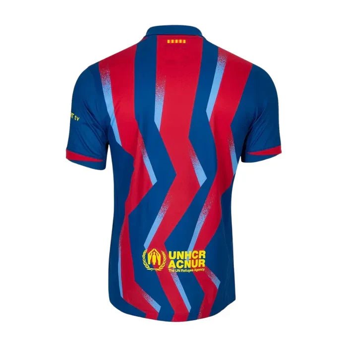 Barcelona Fourth Fan Jersey 2025/26 - Fan Version - FutStore