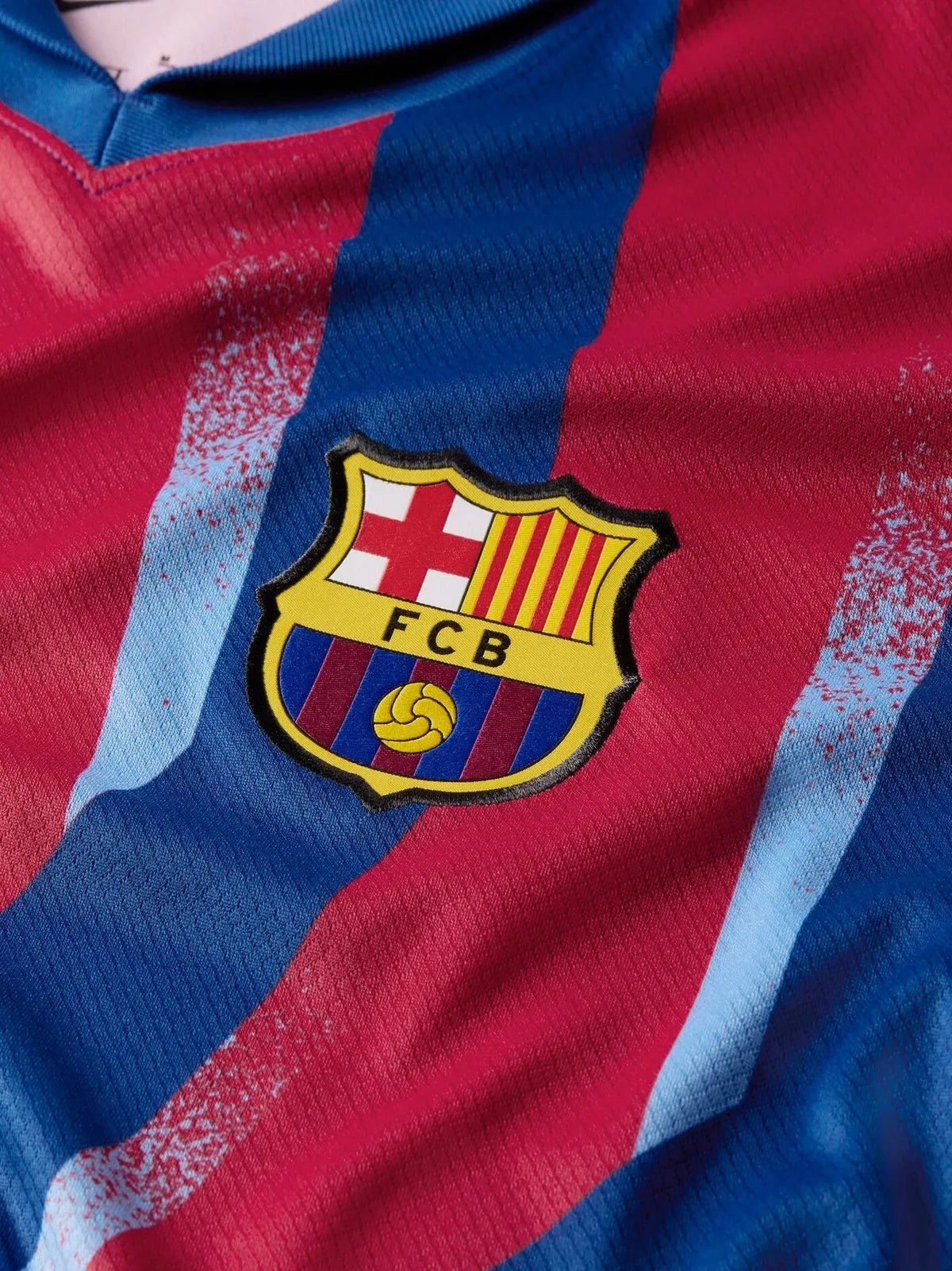 Barcelona fourth Jersey 2025/26 - FutStore