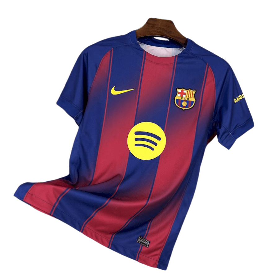 Barcelona Home Fan Jersey 2025/26 - FutStore