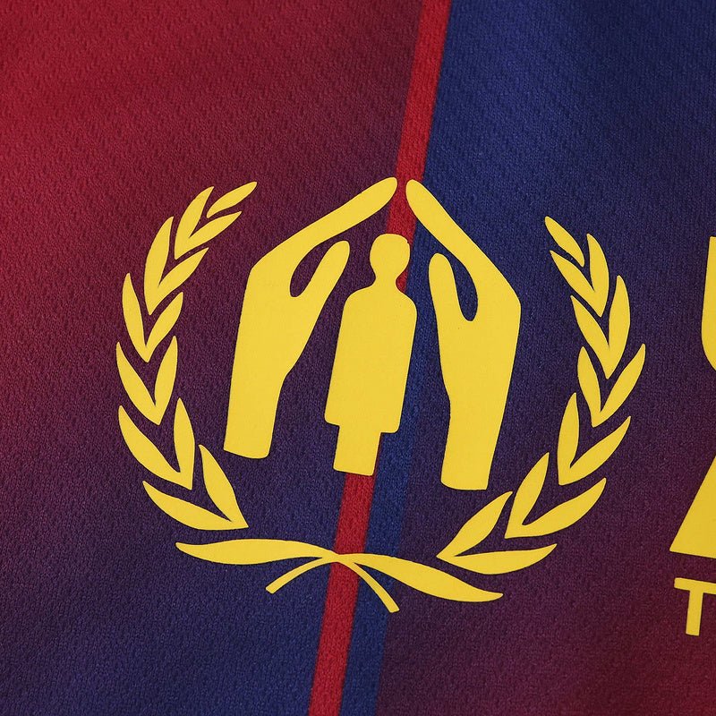 Barcelona Home Jersey 2025/26 - LAMINE YAMAL 10 - FutStore