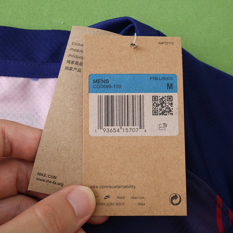 Barcelona Home Jersey 2025/26 - LAMINE YAMAL 10 - FutStore