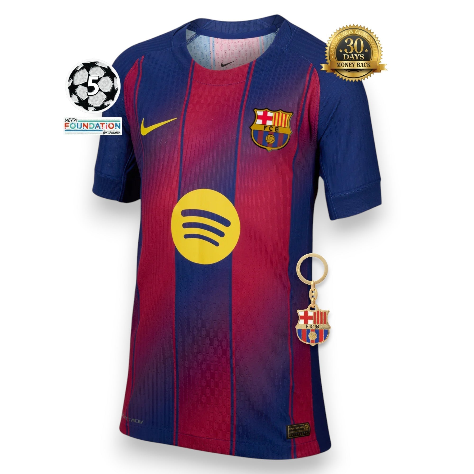 Barcelona Home Jersey 2025/26 - FutStore