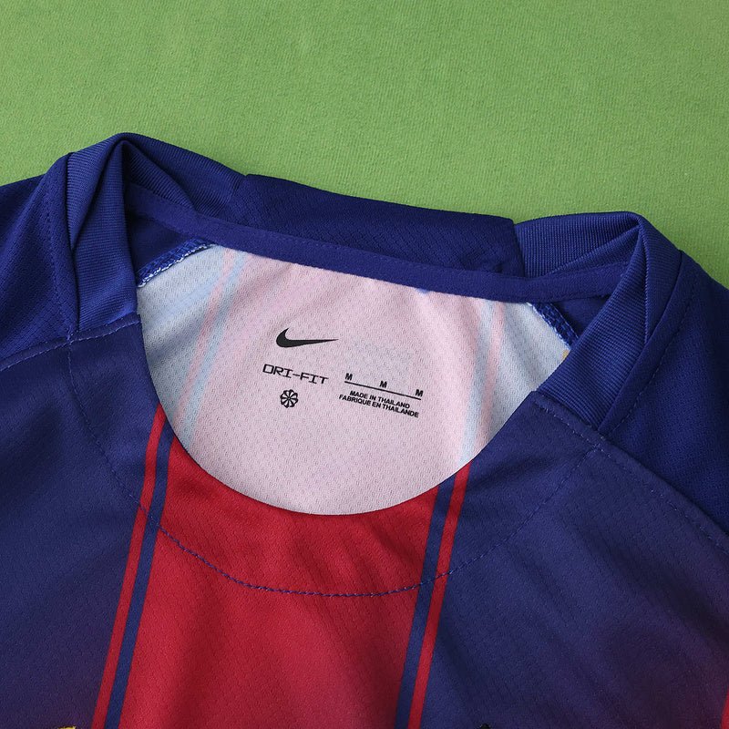 Barcelona Home Jersey 2025/26 - FutStore
