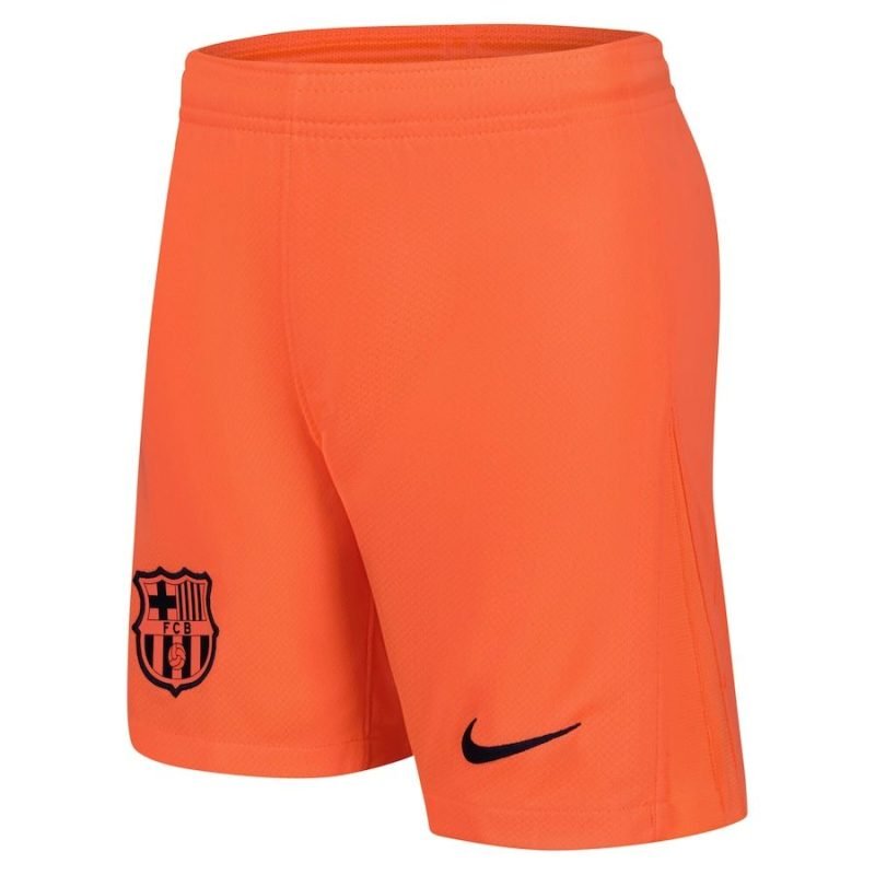 Barcelona Kids Kit 2025/26 Third - FutStore
