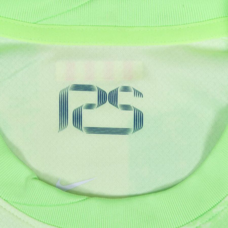 Barcelona Lamine Yamal 19 Third 2024/25 Patches UCL UEFA Foundation (Official Printing) - FutStore