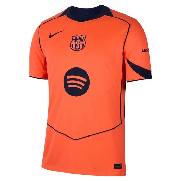 Barcelona Third Fan Jersey 2025/26 - FutStore
