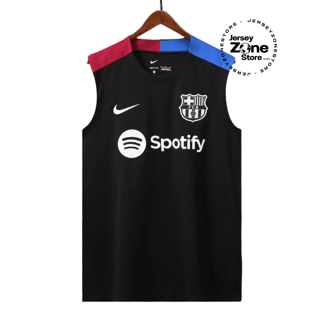 Barcelona Training Regata black - Fan Jersey - FutStore