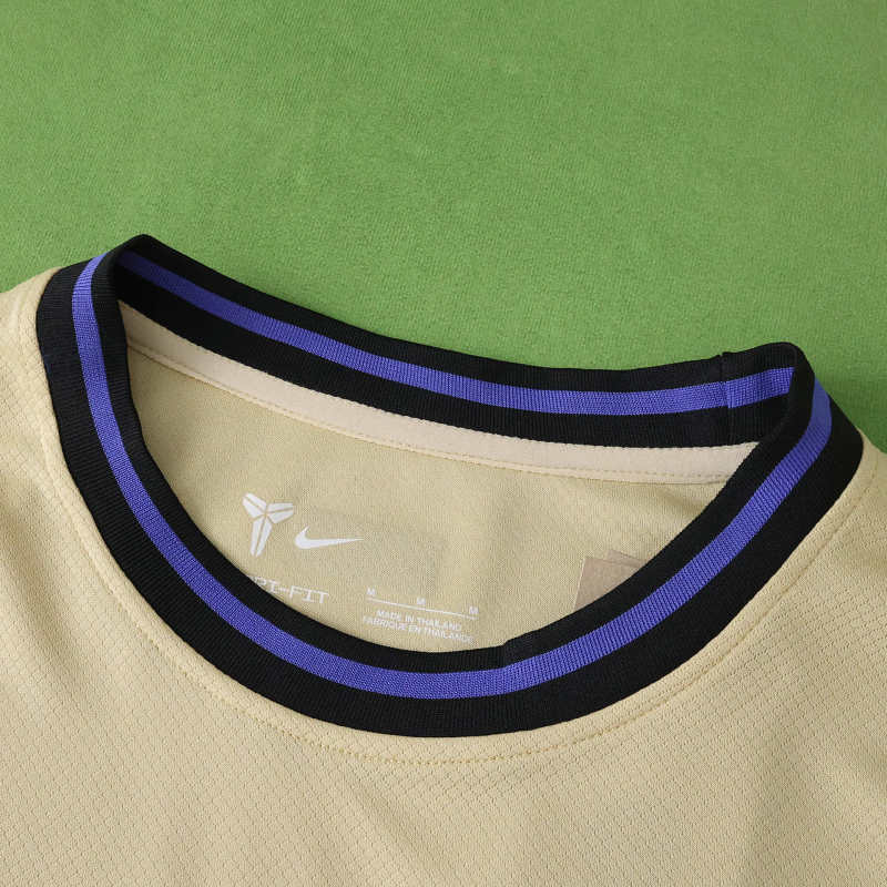 Barcelona x Kobe Bryant 25/26 Away Jersey - Long Sleeve - FutStore