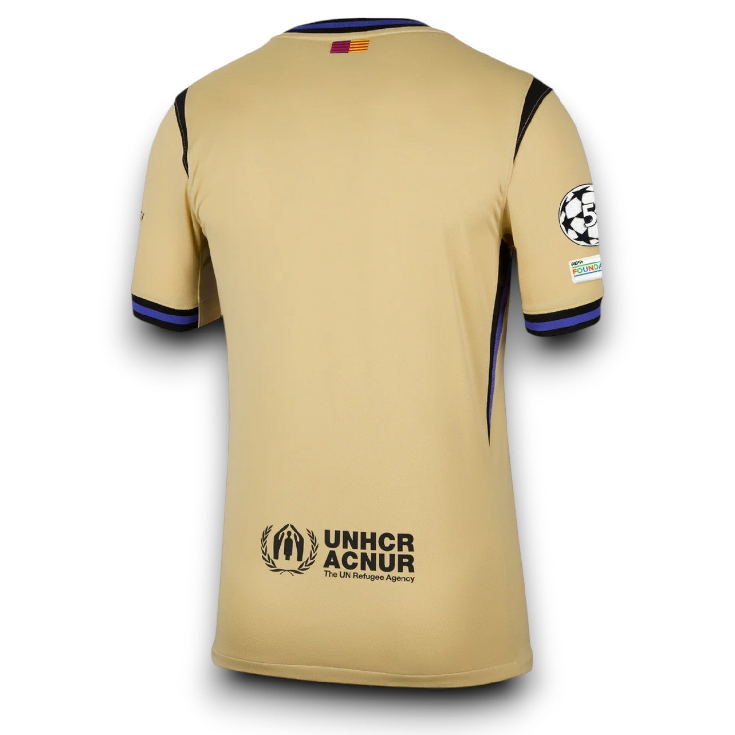 Barcelona x Kobe Bryant Away Jersey 2025/26 - FutStore