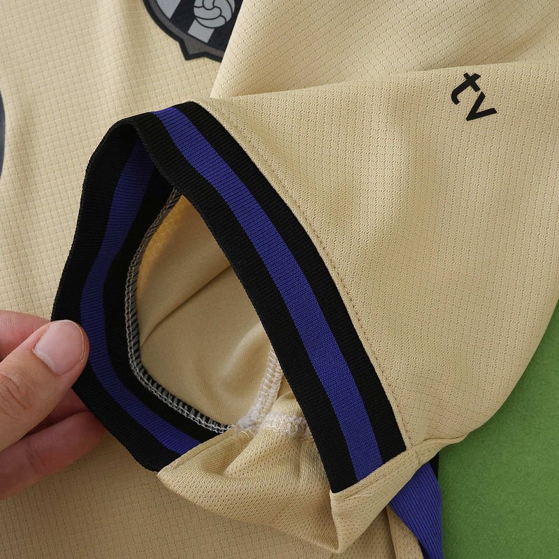 Barcelona x Kobe Bryant Away Jersey 2025/26 - FutStore