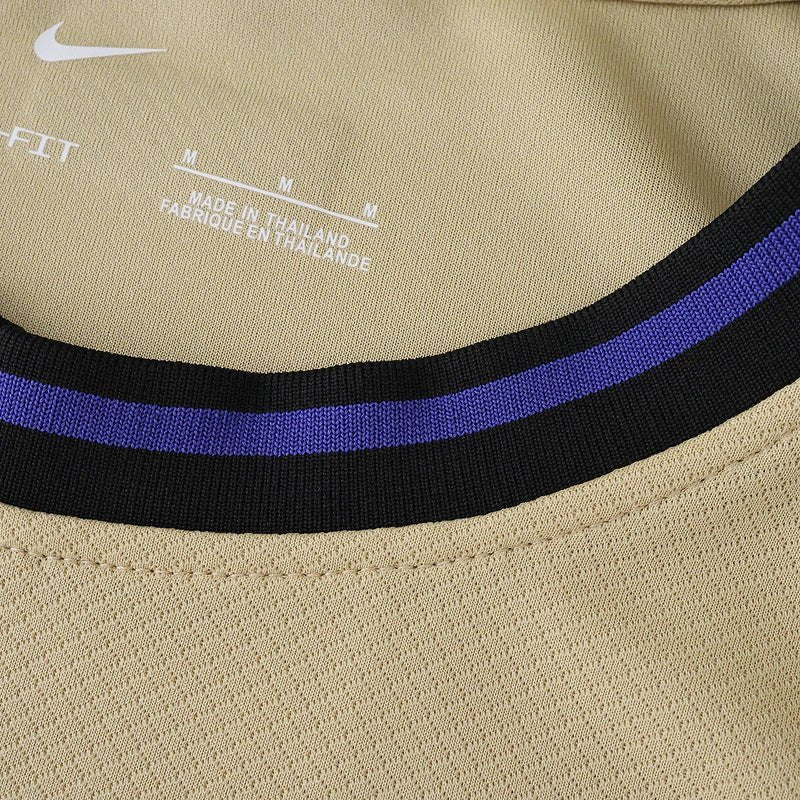 Barcelona x Kobe Bryant Away Jersey 2025/26 - FutStore