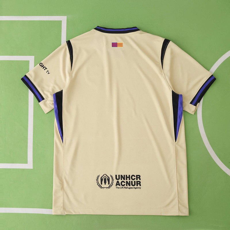 Barcelona x Kobe Bryant Away Jersey 2025/26 - FutStore
