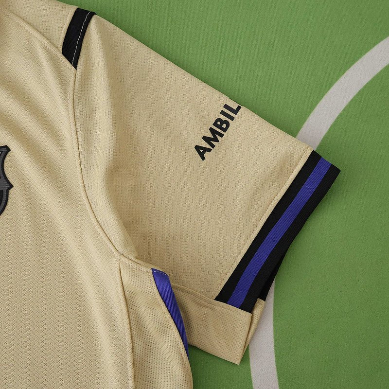 Barcelona x Kobe Bryant Away Jersey 2025/26 - FutStore