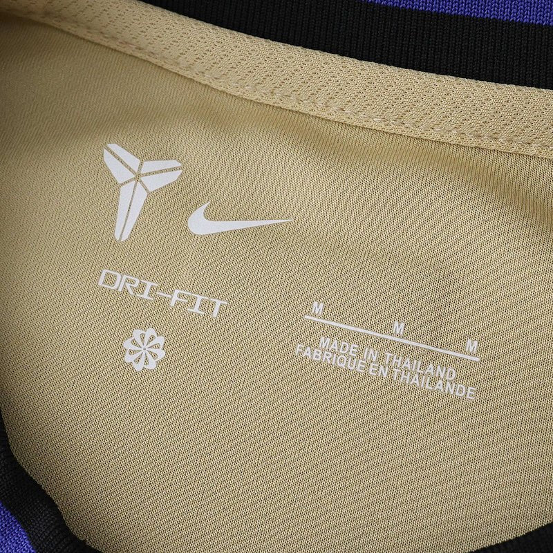 Barcelona x Kobe Bryant Away Jersey 2025/26 - FutStore