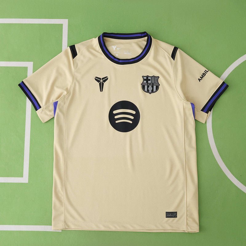 Barcelona x Kobe Bryant Away Jersey 2025/26 - FutStore