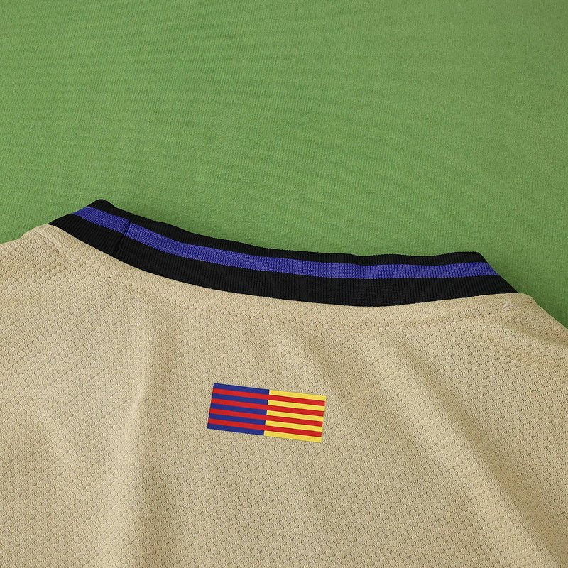 Barcelona x Kobe Bryant Away Jersey 2025/26 - FutStore