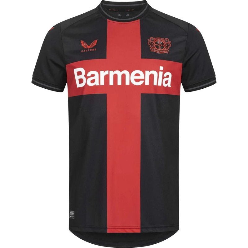Bayer 04 Leverkusen 23/24 I Home Jersey - Fan Version - FutStore