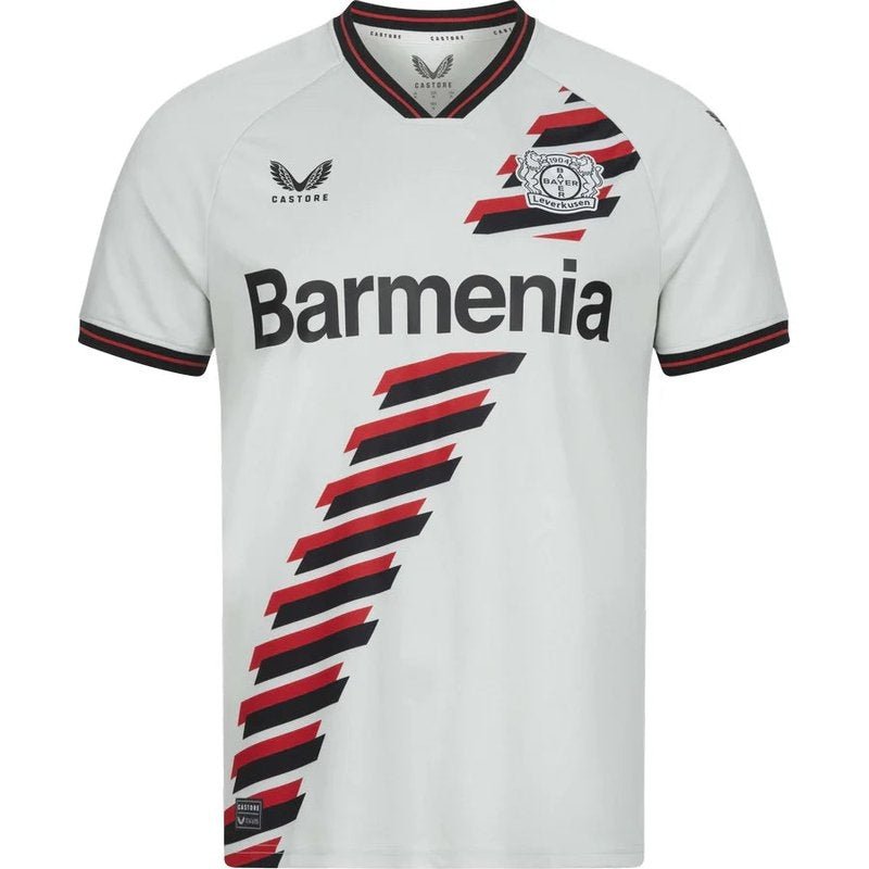 Bayer 04 Leverkusen 23/24 II Away Jersey - Fan Version - FutStore