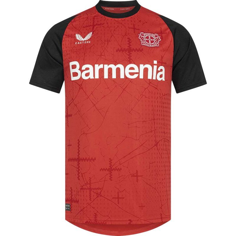 Bayer 04 Leverkusen 24/25 I Home Jersey - Fan Version - FutStore