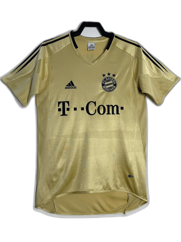 Bayern Munich 03/04 II Away Jersey - Retro Version - FutStore