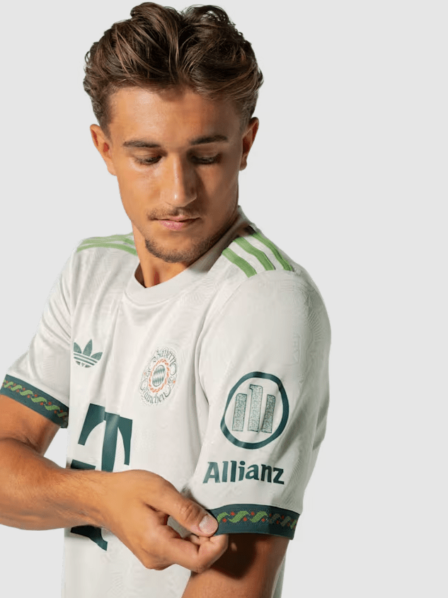 Bayern Munich Jersey Oktoberfest 2025/26 - FutStore