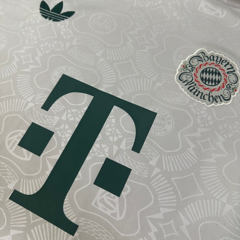 Bayern Munich Jersey Oktoberfest 2025/26 - FutStore