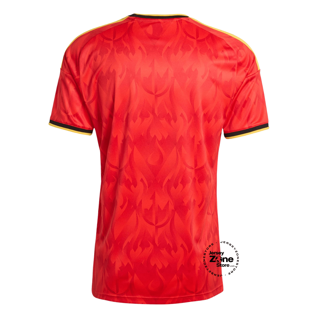 Belgium 2026 World Cup Home - Fan Version - FutStore