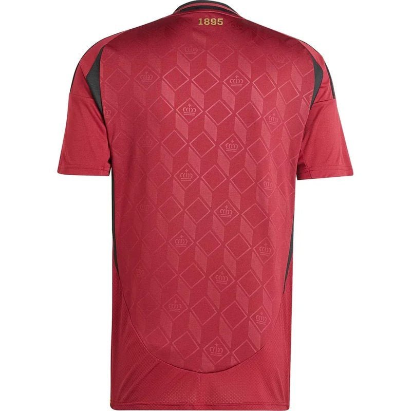 Belgium 24/25 I Home Jersey - Fan Version - FutStore