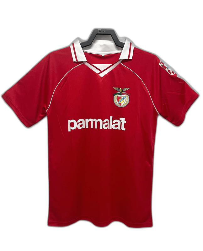 Benfica 94/95 I Home Jersey - Retro Version - FutStore