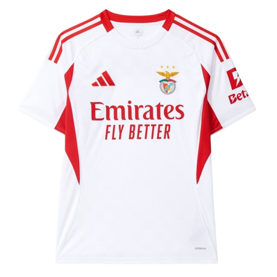 Benfica Third Fan Jersey 2025/26 - FutStore