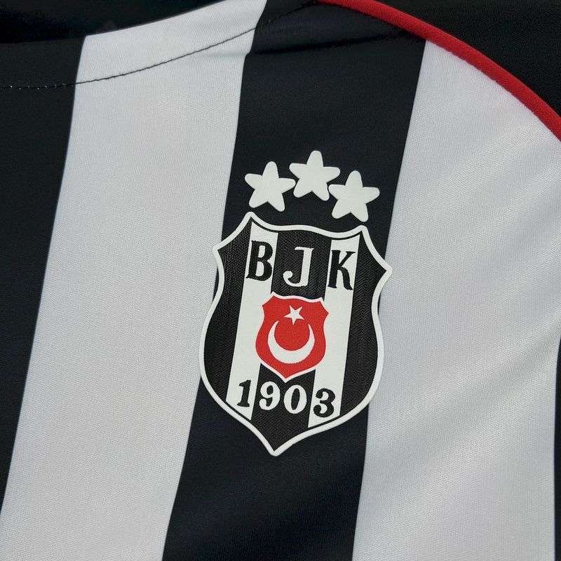 Besiktas JK Away Jersey 2025/26 - FutStore