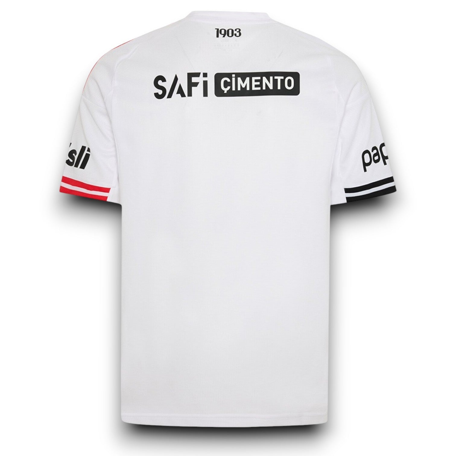 Besiktas JK Home Jersey 2025/26 - FutStore