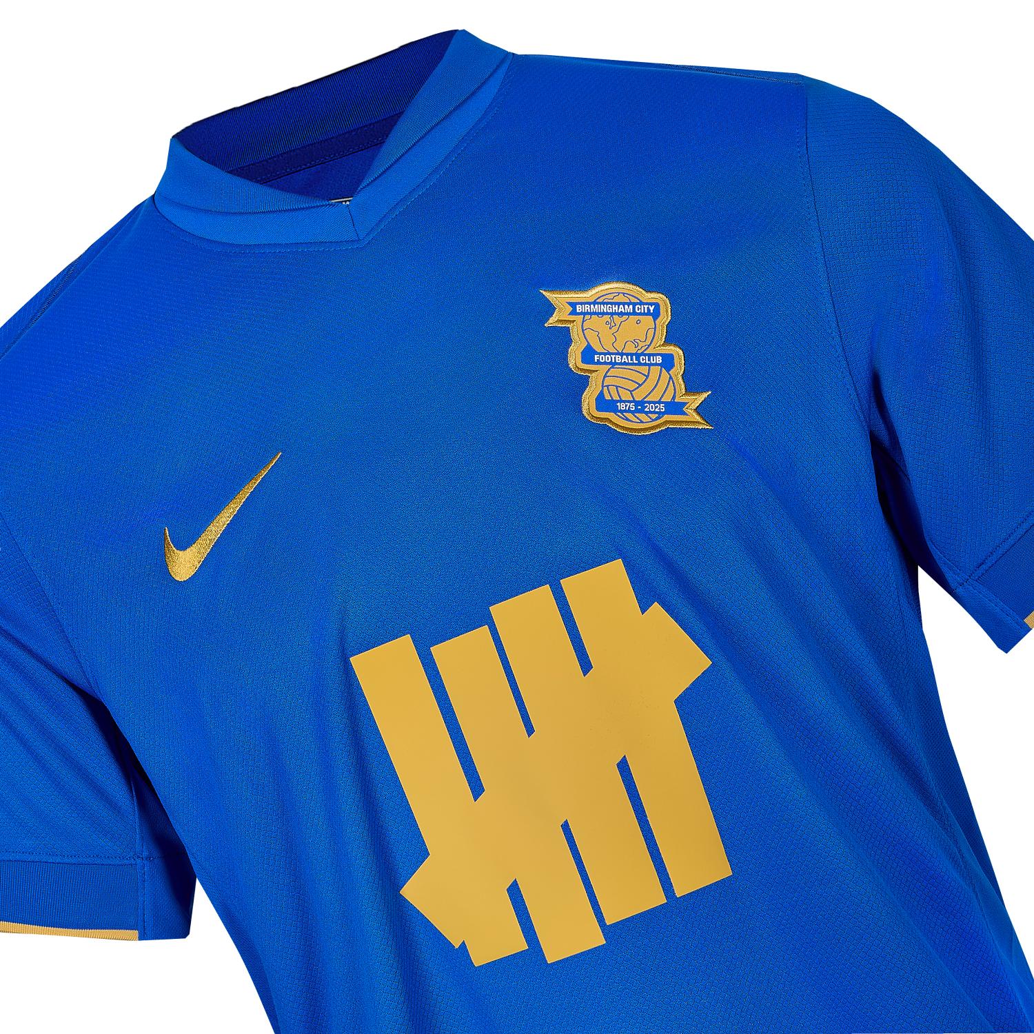 Birmingham City F.C. 2025/26 Home Jersey - Fan Version - FutStore