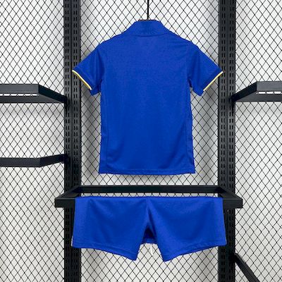 Birmingham City F.C. 2025/26 Home Jersey Kids Kit - FutStore