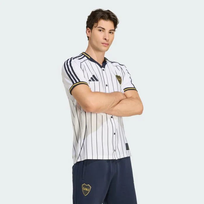 Boca Junior Home Jersey 2025/26 - US Pack - FutStore
