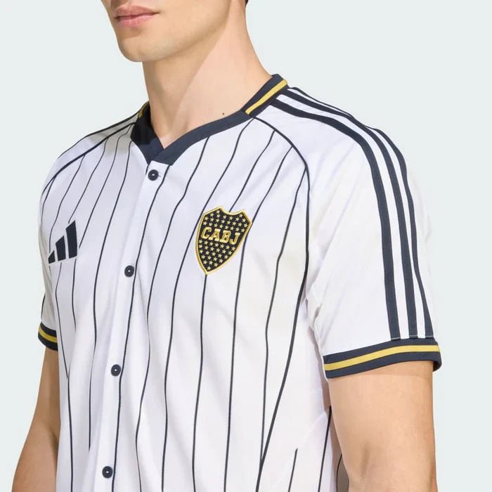 Boca Junior Home Jersey 2025/26 - US Pack - FutStore