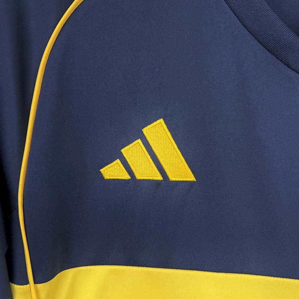Boca Juniors 2025/26 120th Anniversary Edition Jersey - FutStore