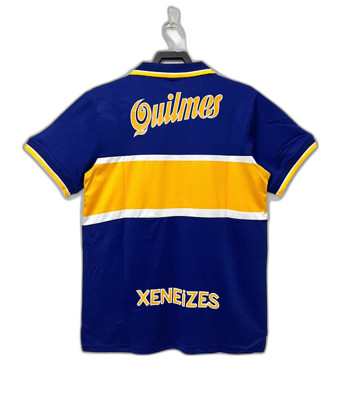 Boca Juniors 96/97 I Home Jersey - Retro Version - FutStore