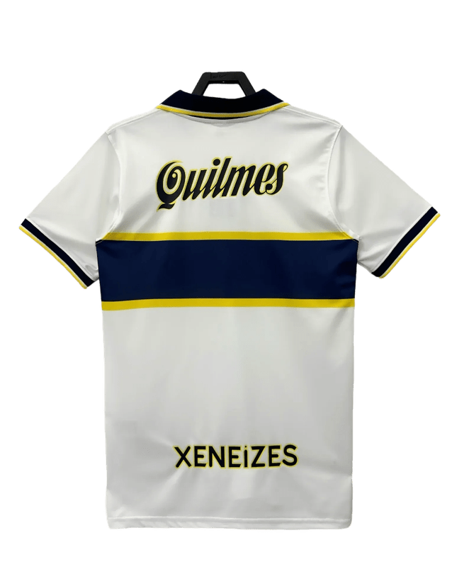 Boca Juniors 96/97 II Away Jersey - Retro Version - FutStore