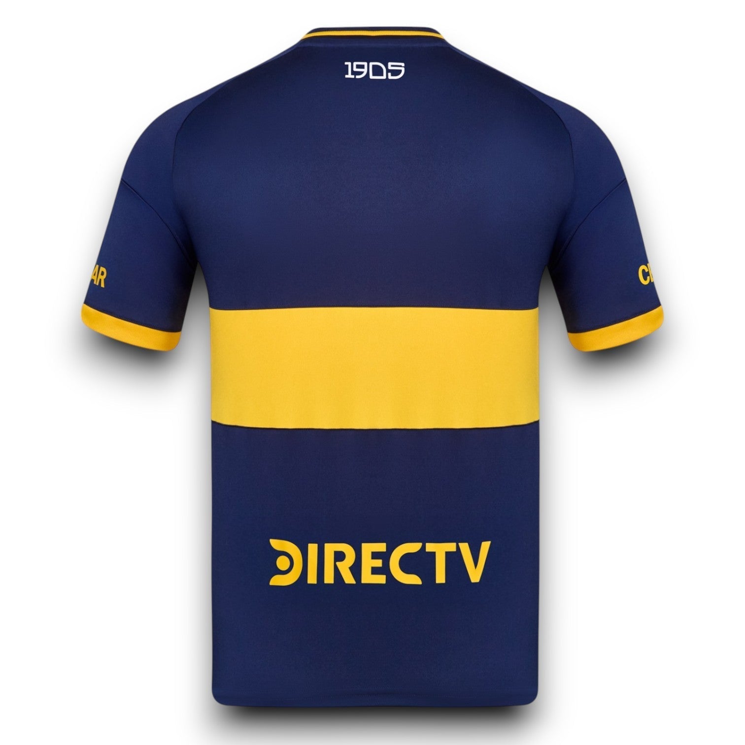 Boca Juniors Home 120th Anniversary 2025/26 Jersey - FAN Version - FutStore