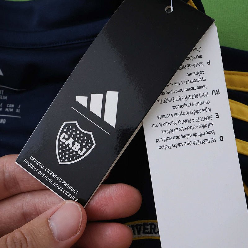 Boca Juniors Home 120th Anniversary 2025/26 Jersey - FAN Version - FutStore