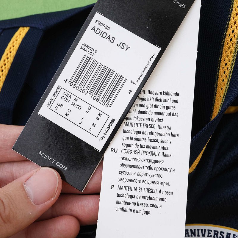 Boca Juniors Home 120th Anniversary Player Jersey 2025/26 - FutStore