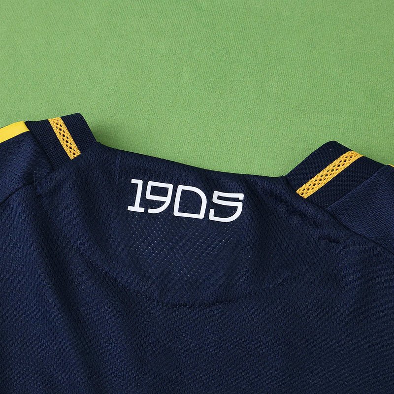 Boca Juniors Home 120th Anniversary Player Jersey 2025/26 - FutStore