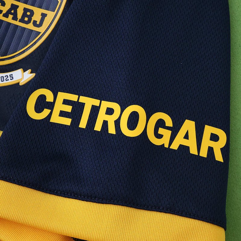 Boca Juniors Home 120th Anniversary Player Jersey 2025/26 - FutStore